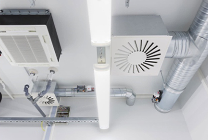 Czyszczenie wentylacji Czyszczenie wentylacji