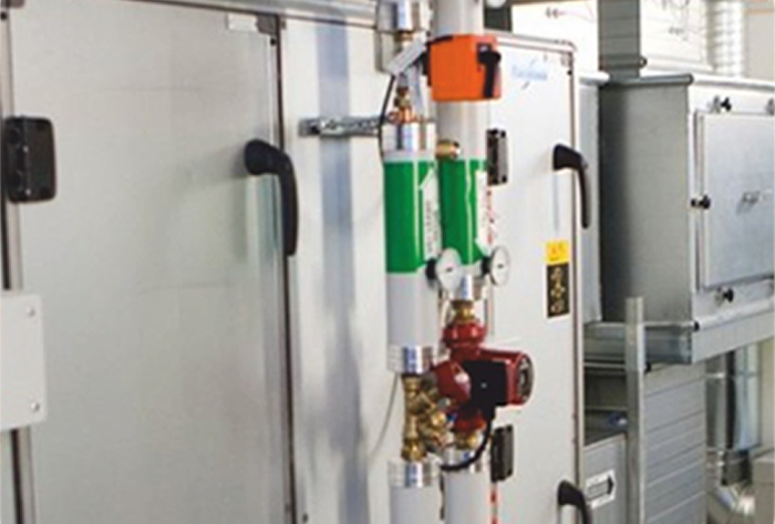 Czyszczenie wentylacji Czyszczenie wentylacji