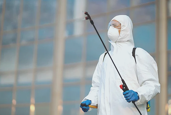 Czyszczenie wentylacji Czyszczenie wentylacji