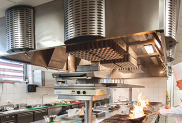 Czyszczenie wentylacji Czyszczenie wentylacji