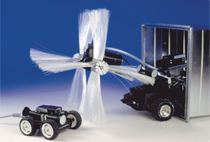 Czyszczenie wentylacji Czyszczenie wentylacji