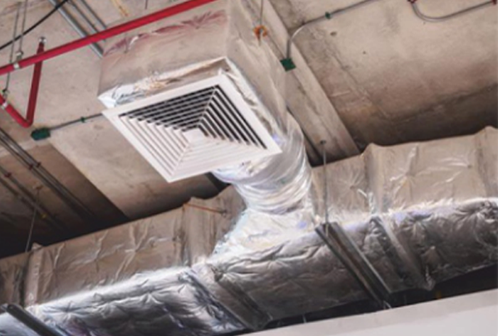 Czyszczenie wentylacji Czyszczenie wentylacji